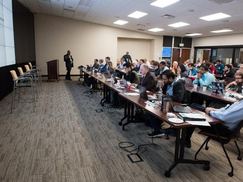 EIOC East Control Room