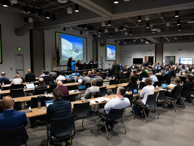 Energy storage experts gather at PNNL