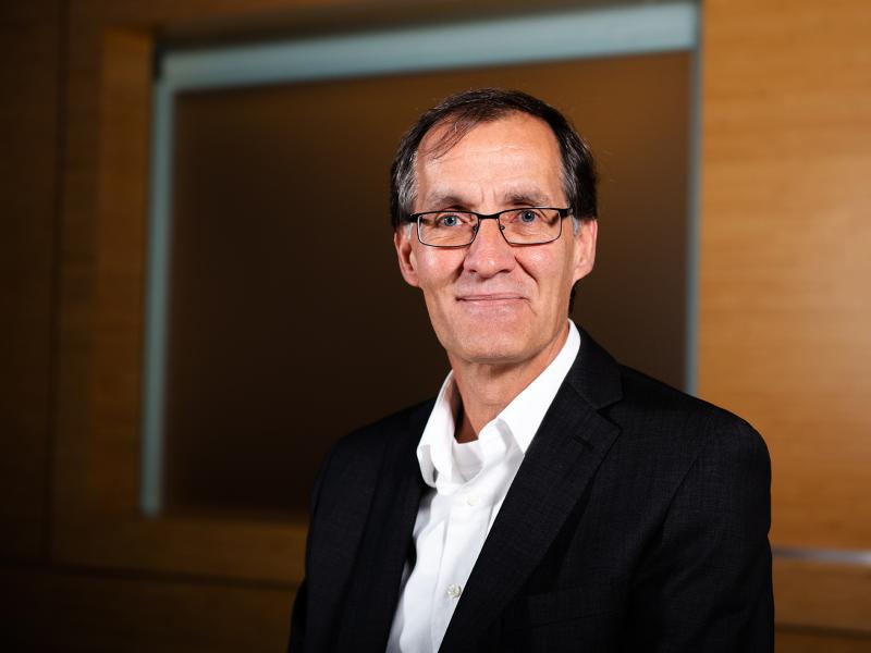 Portrait of Mark H. Engelhard