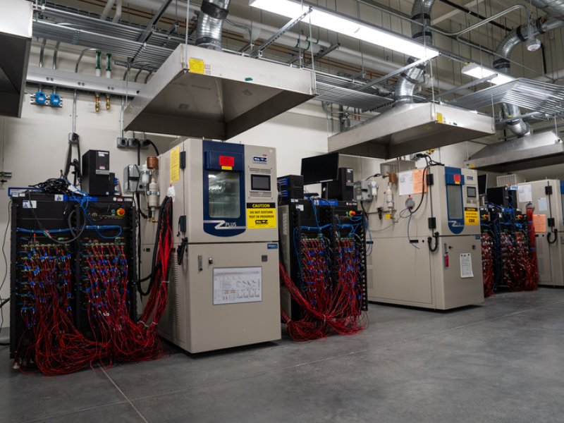 GSL Testing Lab 1 Setups