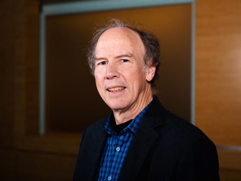 Portrait of Steven Ghan