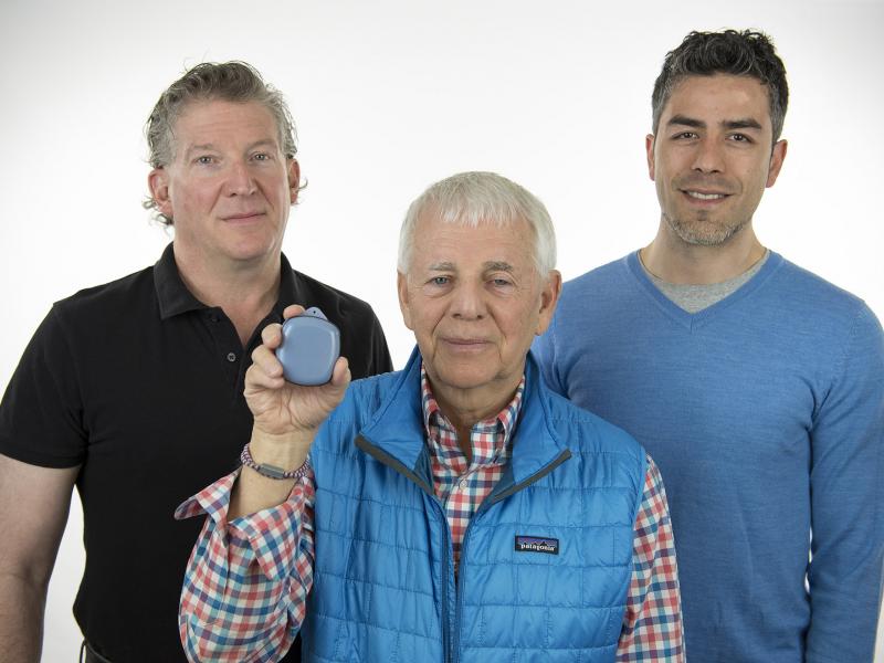 PNNL Gunshot Detector