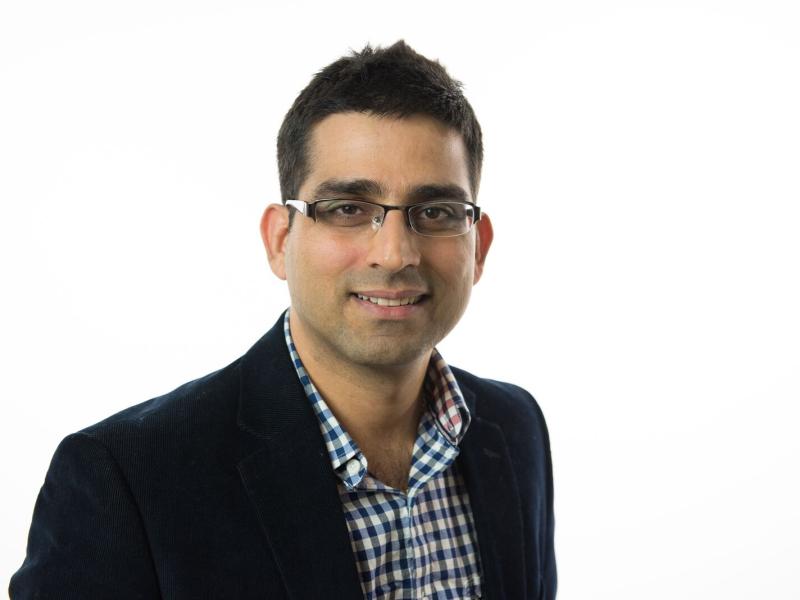 Neeraj Kumar