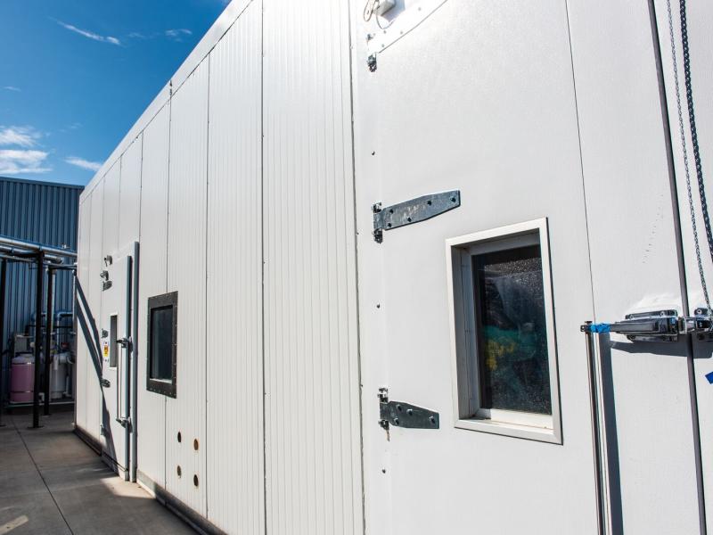 Environmental Chambers at PNNL