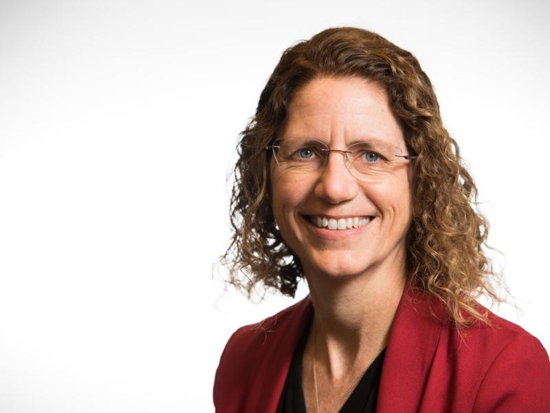 Portrait of Karen Wahl