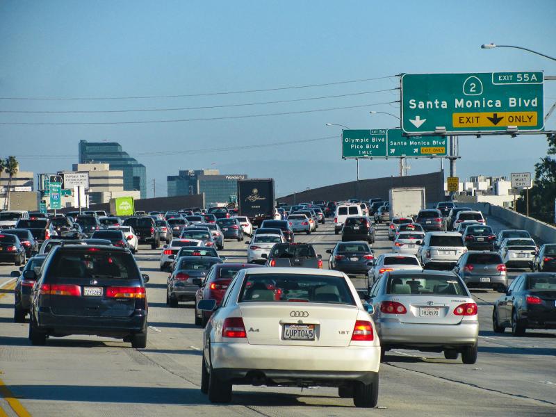 *TranSEC traffic estimator gives traffic engineers current traffic
state awareness to help inform infrastructure planning. (Photo by
Vince360 |
Shutterstock.com)*