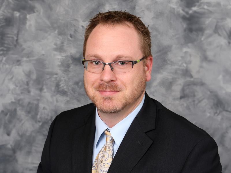 Mark Maupin