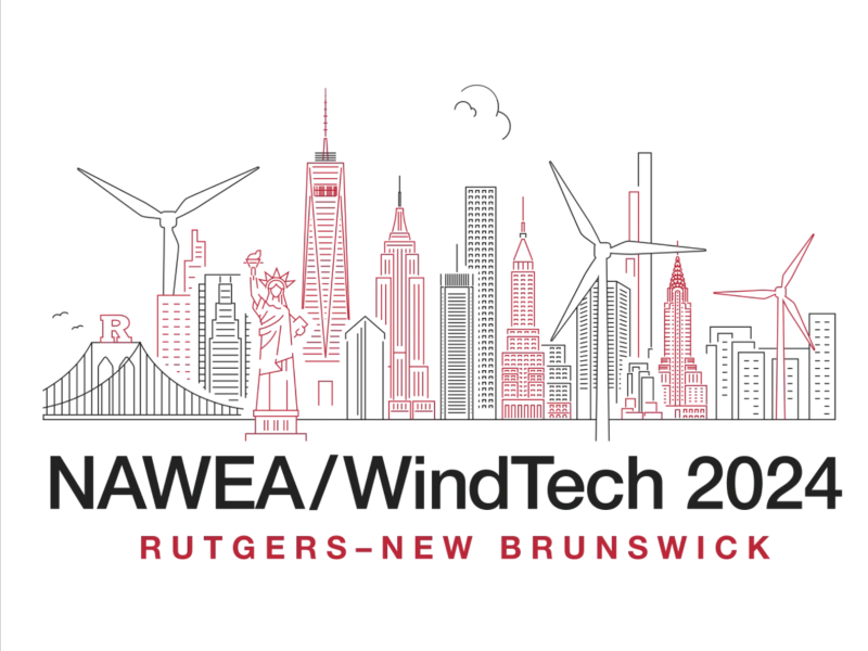 NAWEA WindTech Conference 2024 Announcement