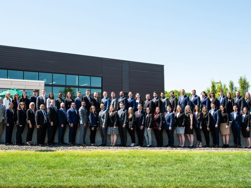 Class of 2019 fellows