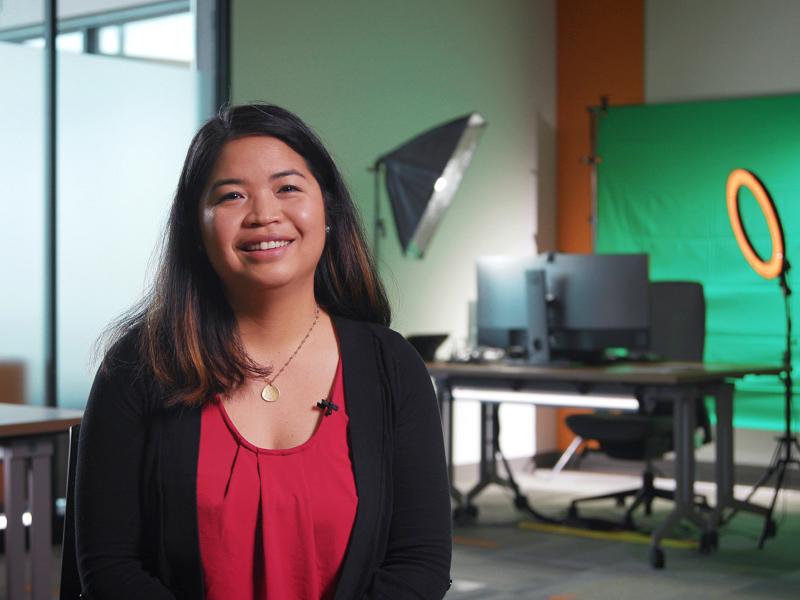 Virtual training studio