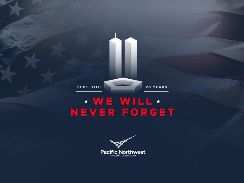 We Will Never Forget