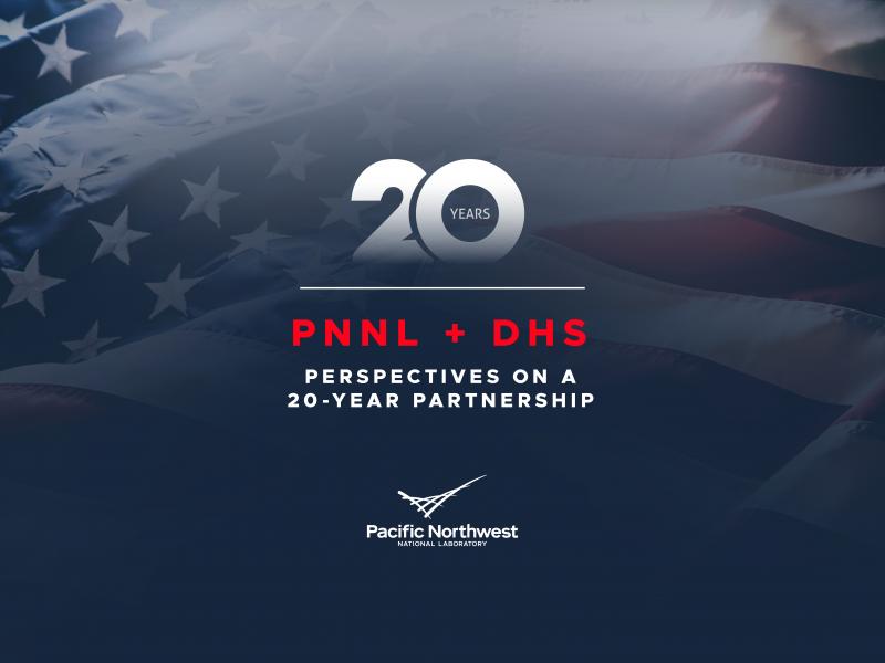 PNNL & DHS Panel