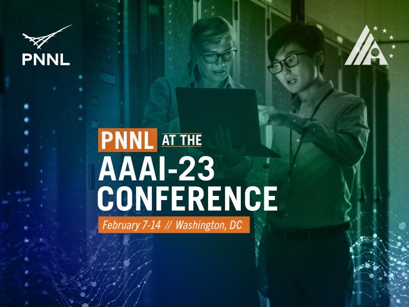 PNNL @ AAAI 2023