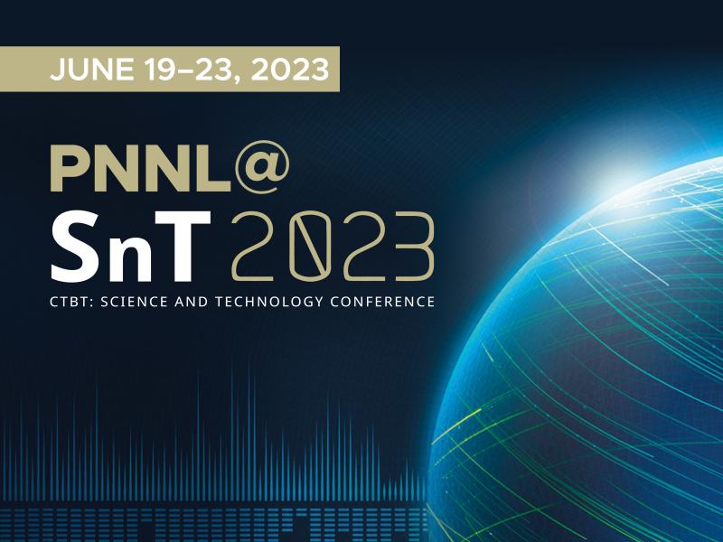 Graphic of SnT 2023 Conference