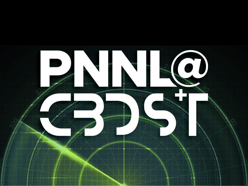 Graphic with PNNL @ CBD S&T text