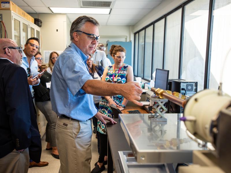 National security training