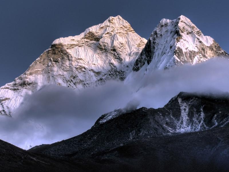 Himalayas