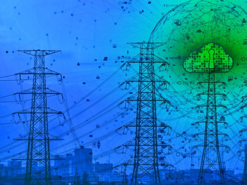 Internet of Things Grid