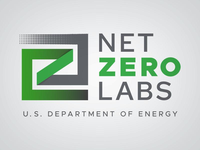 Net Zero Labs DOE Logo