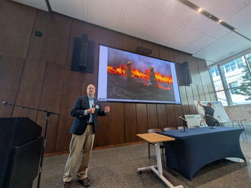 Wildfire Workshop for Piedmont States 3