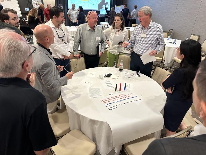Wildfire Workshop for Piedmont States 5