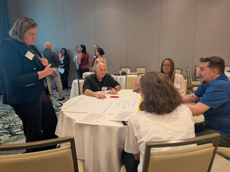 Wildfire Workshop for Piedmont States 6