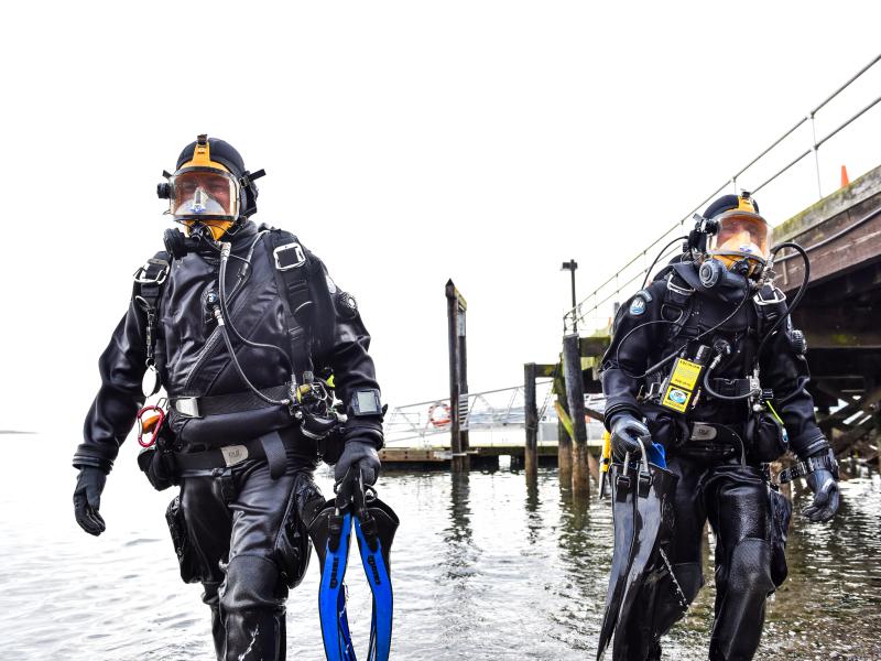 Research Divers