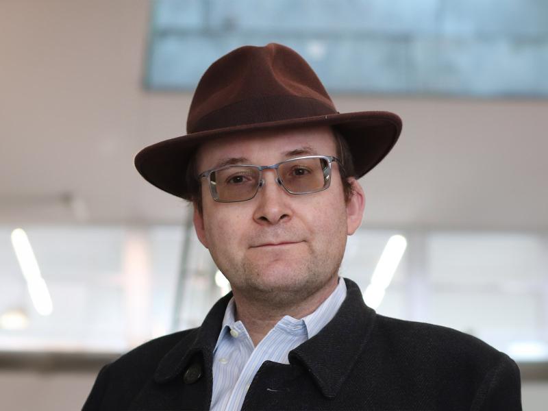 Sergei Kalinin