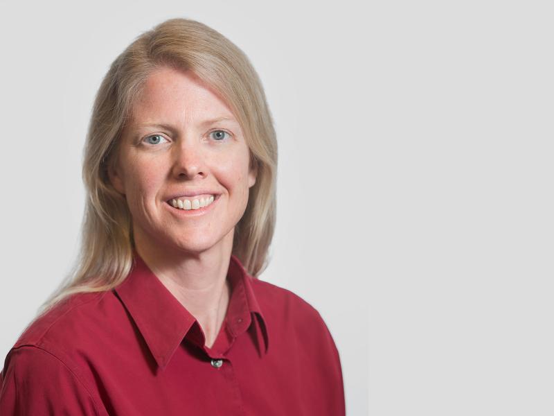 Headshot of Wendy Shaw