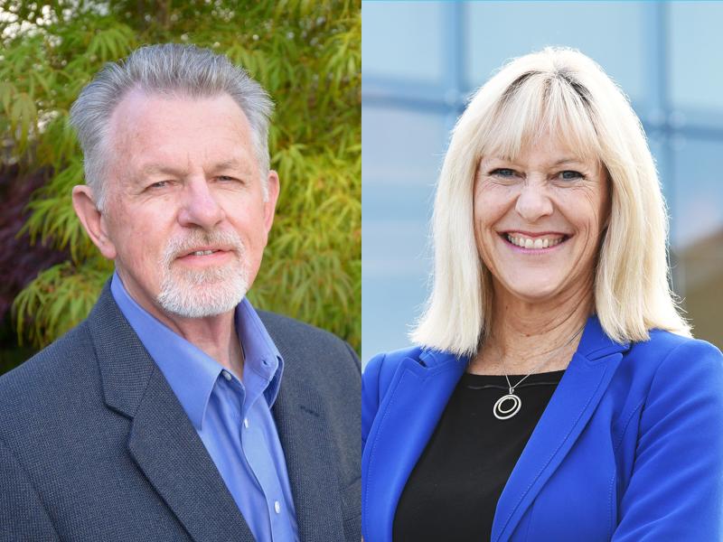 Composite image showing Thom (left) and Jansson (right)