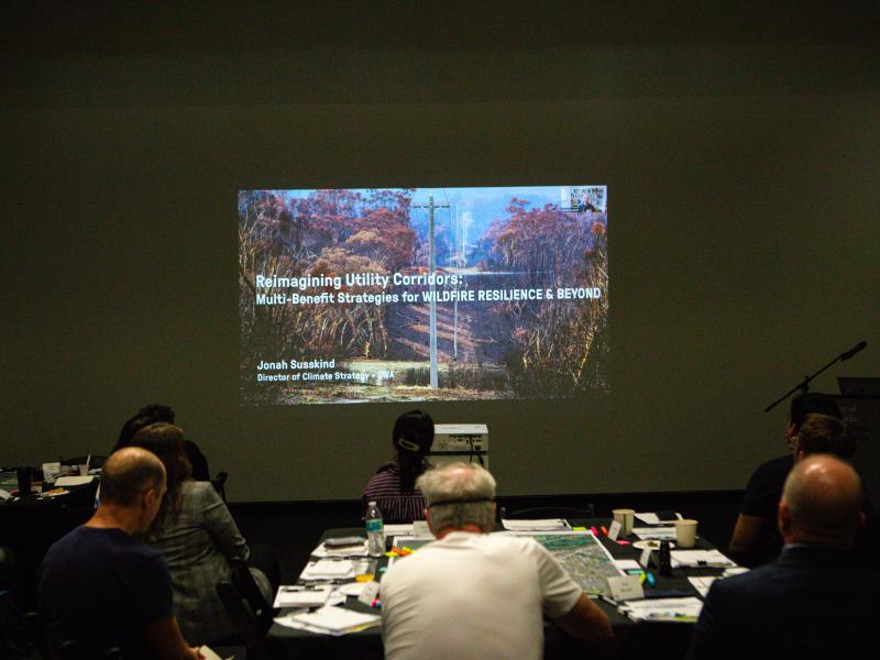 UPenn Workshop Audience