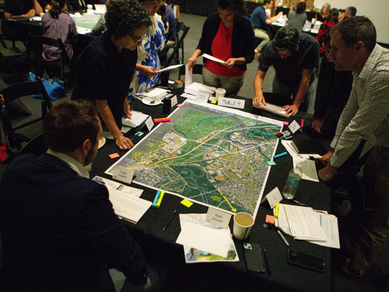 UPenn Workshop Design Session