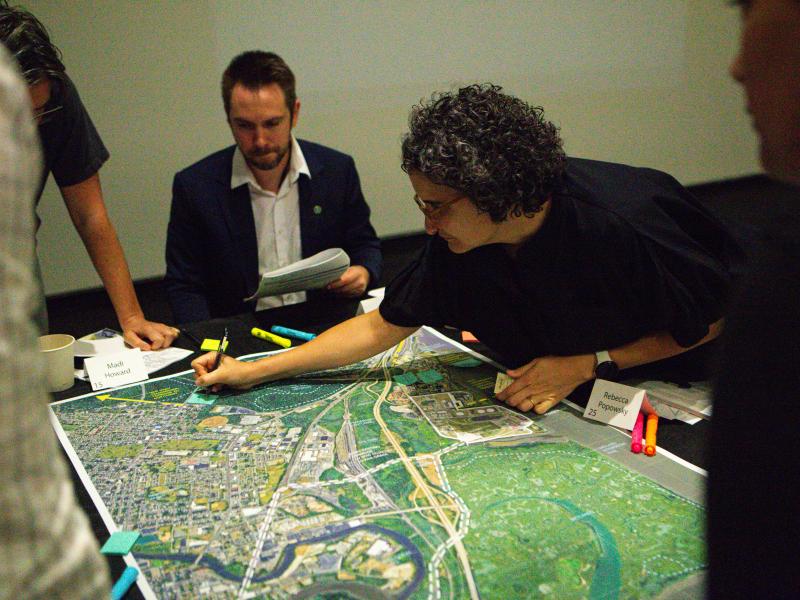 UPenn Workshop Design Session Two