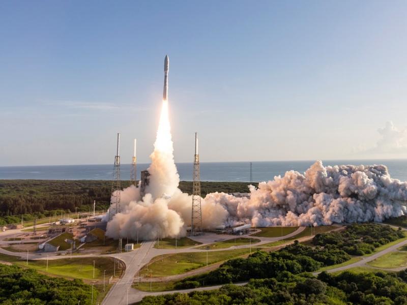 United Launch Alliance Atlas V rocket