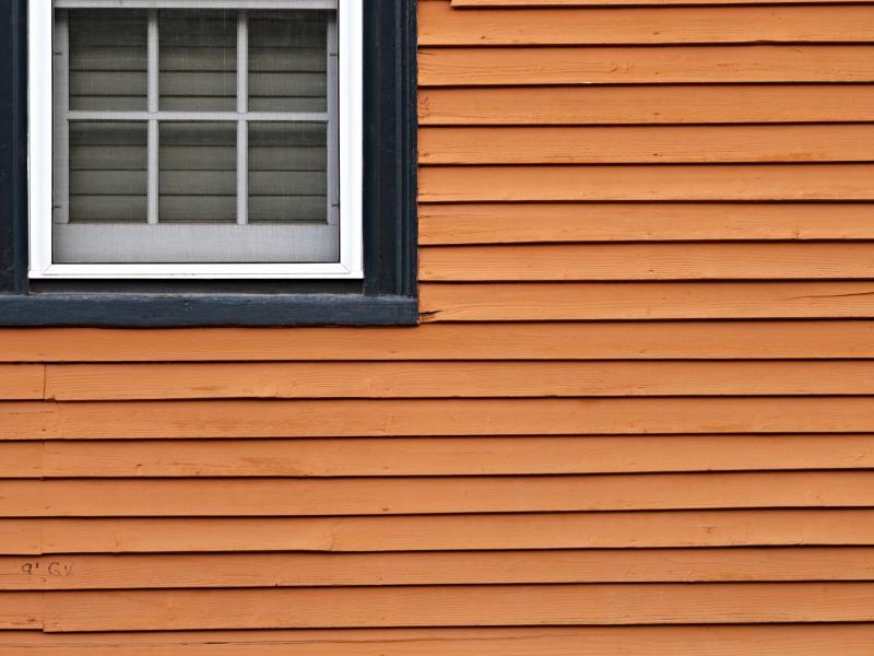 Exterior wall photo