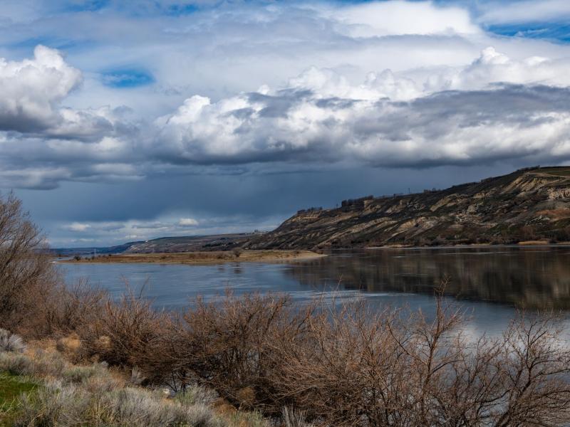 columbia river