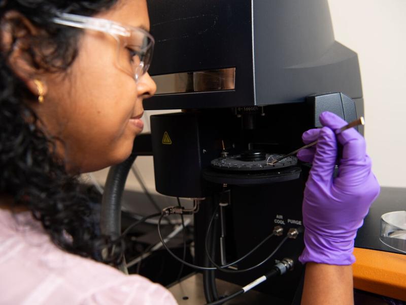 Sushmita Kumari MAaD Science