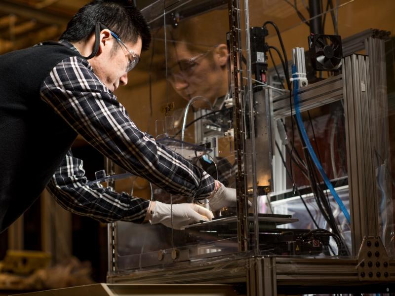 Ying Zhu using NanoPOTS