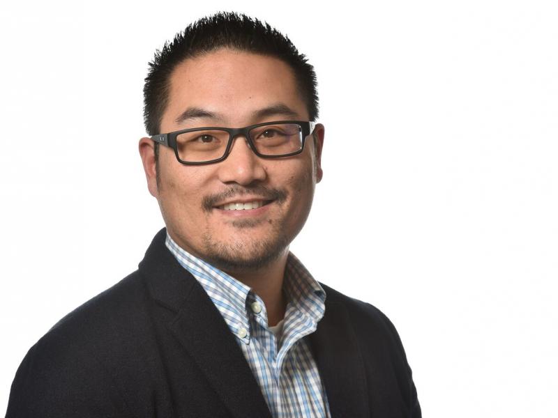 Allan Tuan portrait