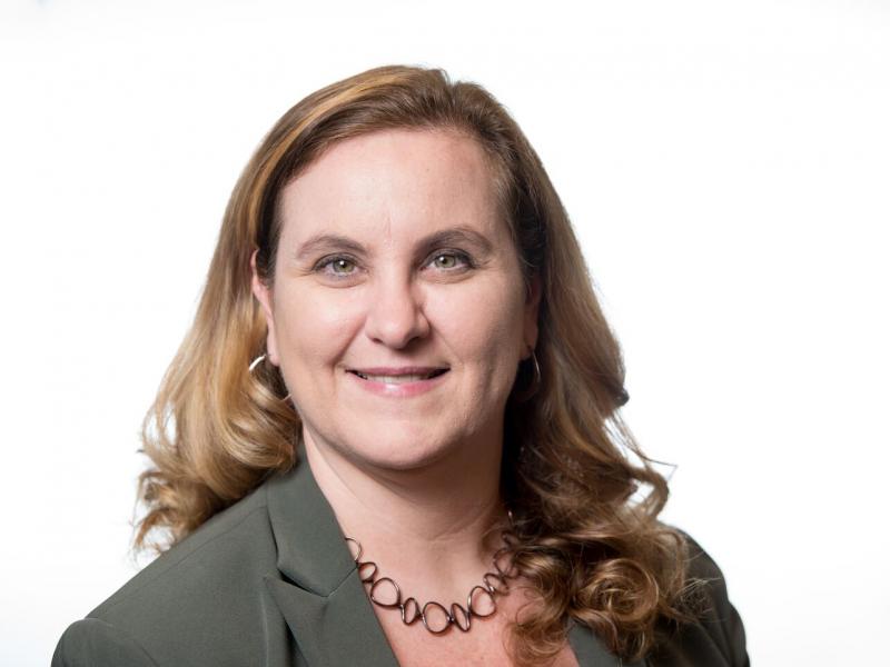 Bobbie-Jo Webb-Robertson, Ph.D.