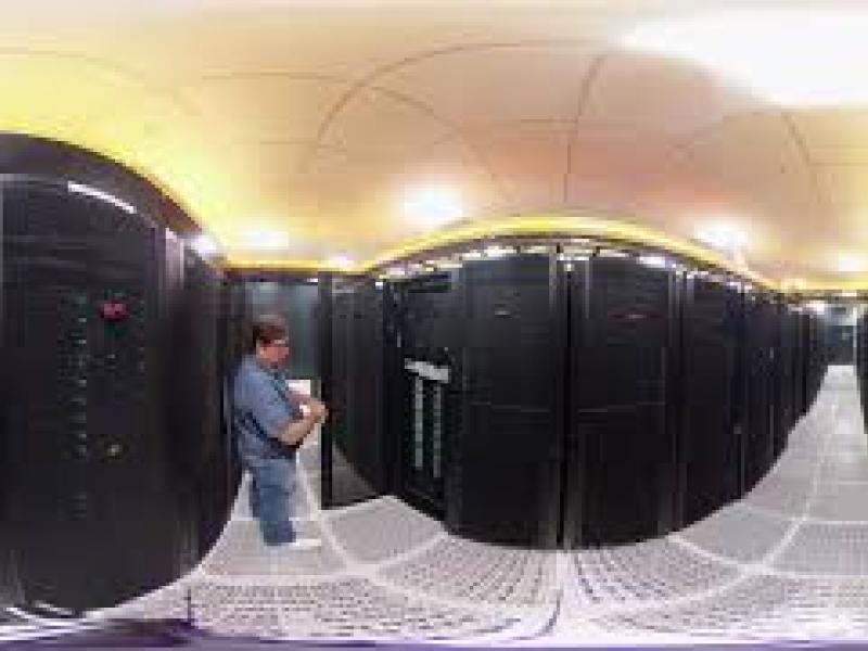Research Supercomputer 'Constance'