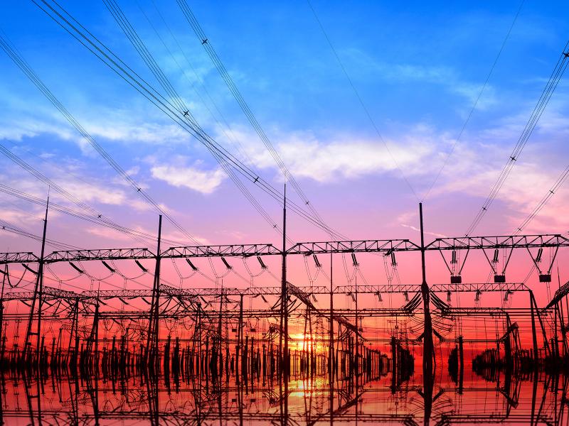 PNNL researchers developed TRAST to automate the process of identifying and evaluating RAS used by electric utilities to plan for specific contingencies and emergencies. (Photo by Haizhen Du | Shutterstock) 