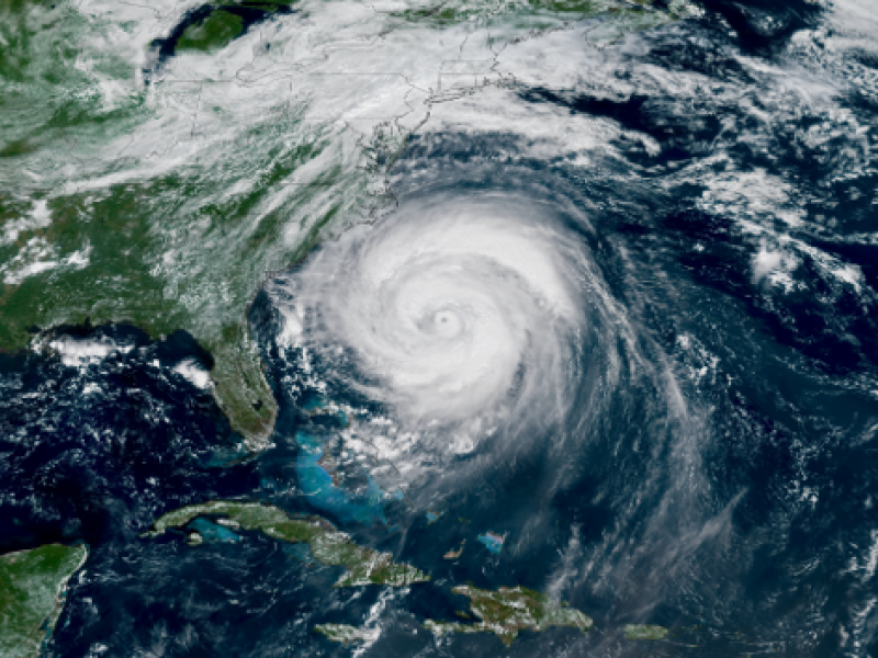 Atlantic Hurricanes Highlight Hero