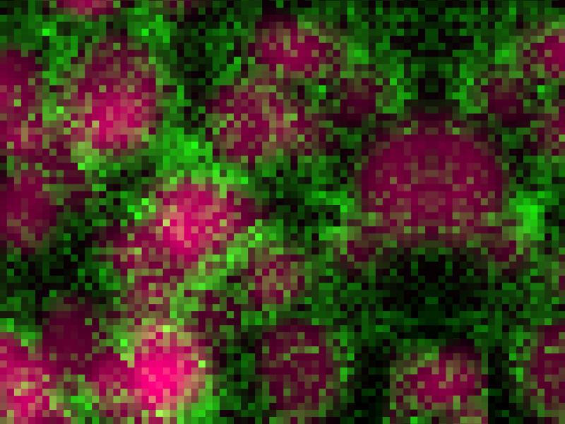 Iron nanoparticle reverse catalyst