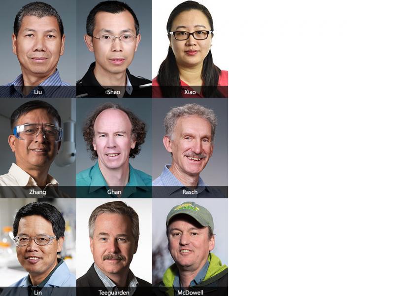 Nine researchers named in top one percent of citations