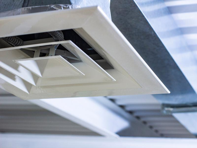 Ceiling vent