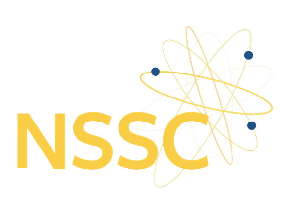 Illustration of Nuclear Science and Security Consortium Logo